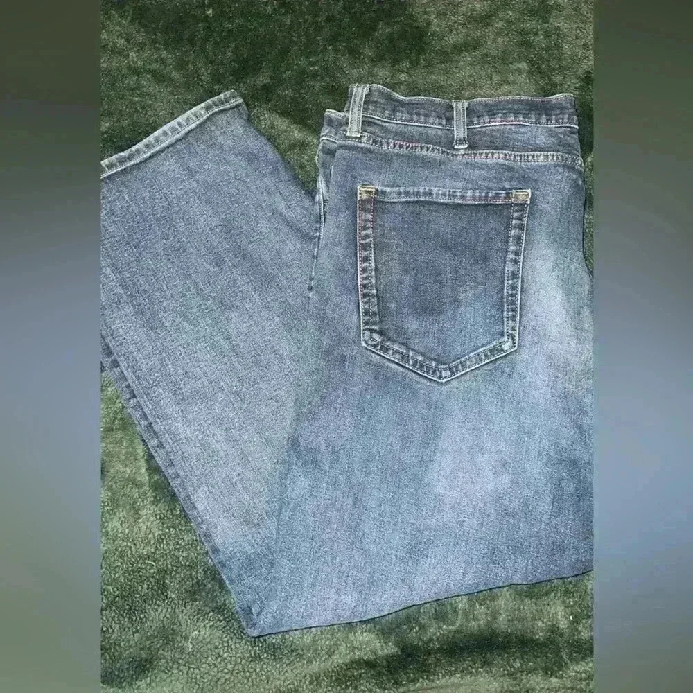 Amazon essential men’s jeans 42*29